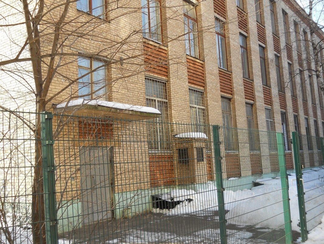 БЦ на ул. Михалковская, 11