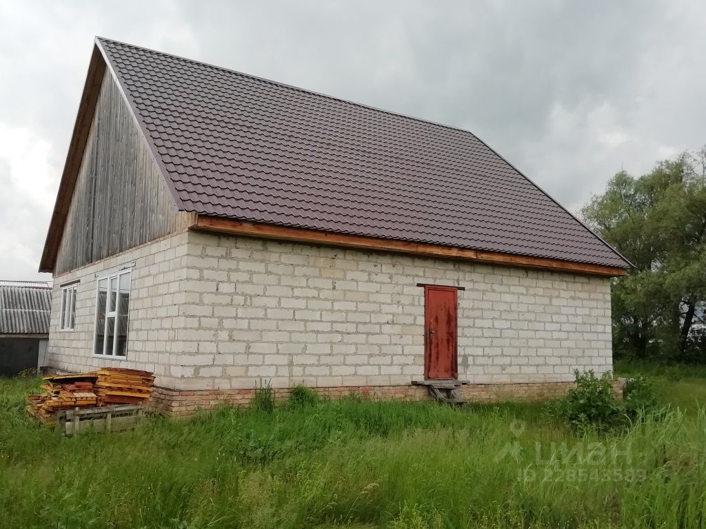 Купить дом в селе Сосновка Бессоновского района, продажа домов - база  объявлений Циан. Найдено 9 объявлений