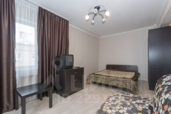 1-комн.кв., 32 м², этаж 3