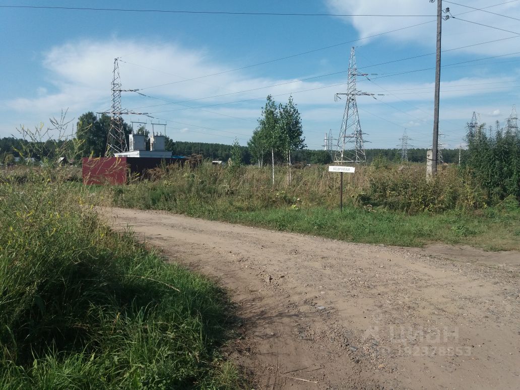 Продать земельный участок в Сосновоборске без посредников, 17 объявлений о  продаже земельных участков на Циан