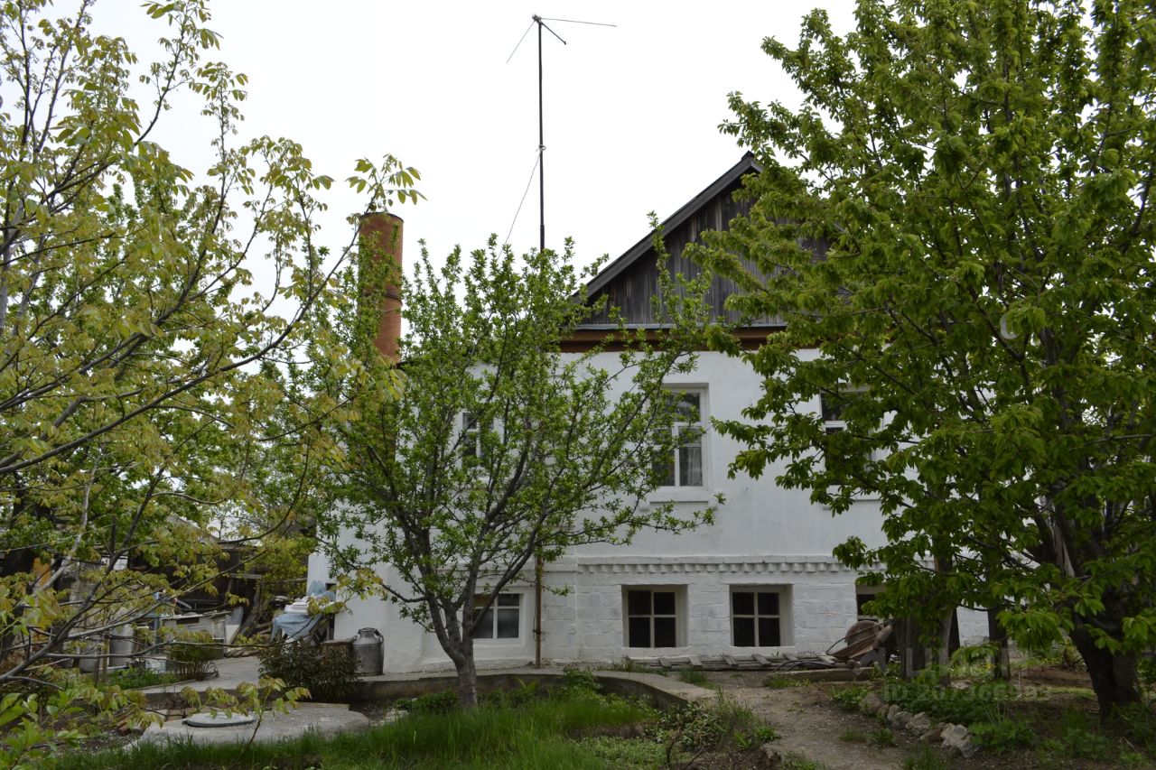 Купить дом на улице Костычева в поселке городского типа Верхнезареченский в  городе Волгоград, продажа домов - база объявлений Циан. Найдено 2 объявления