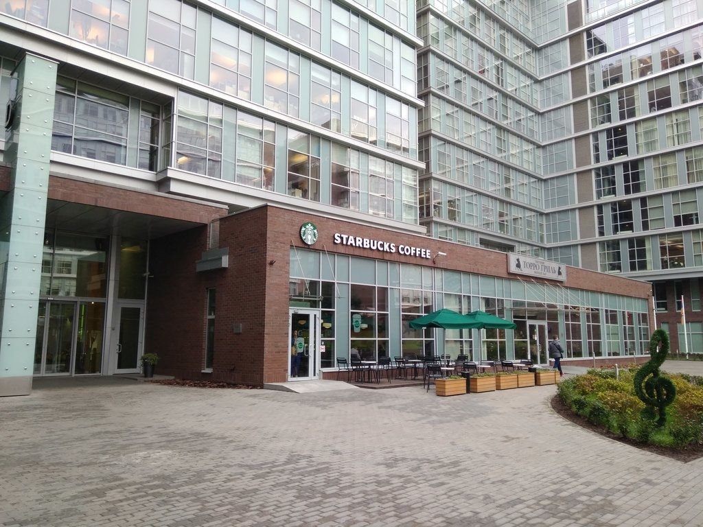 продажа помещений в БЦ Vivaldi Plaza (Вивальди Плаза) (Лето)