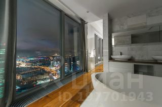 3-комн.кв., 210 м², этаж 63