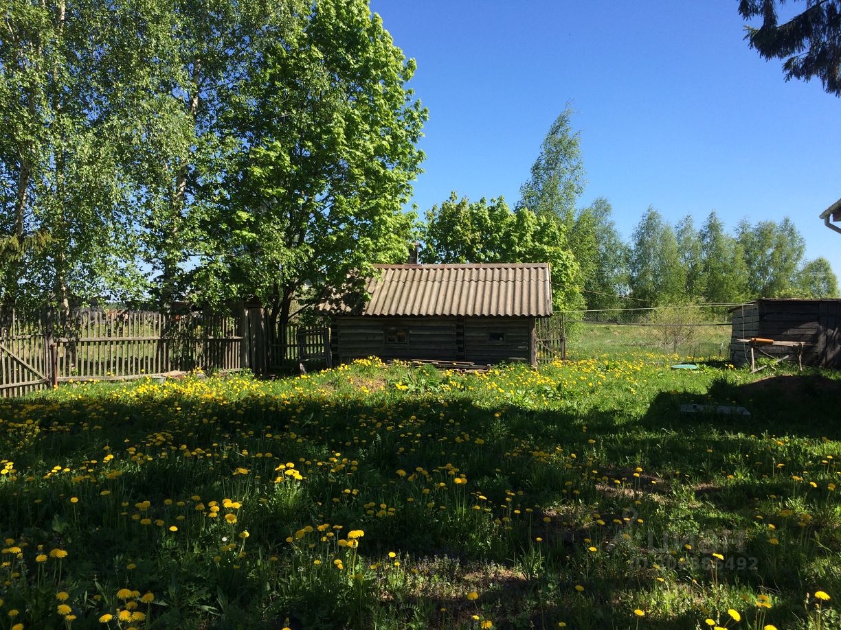 Купить загородную недвижимость в деревне Юркино (Ульяновское сельское  поселение) Тверской области, продажа загородной недвижимости - база  объявлений Циан. Найдено 2 объявления