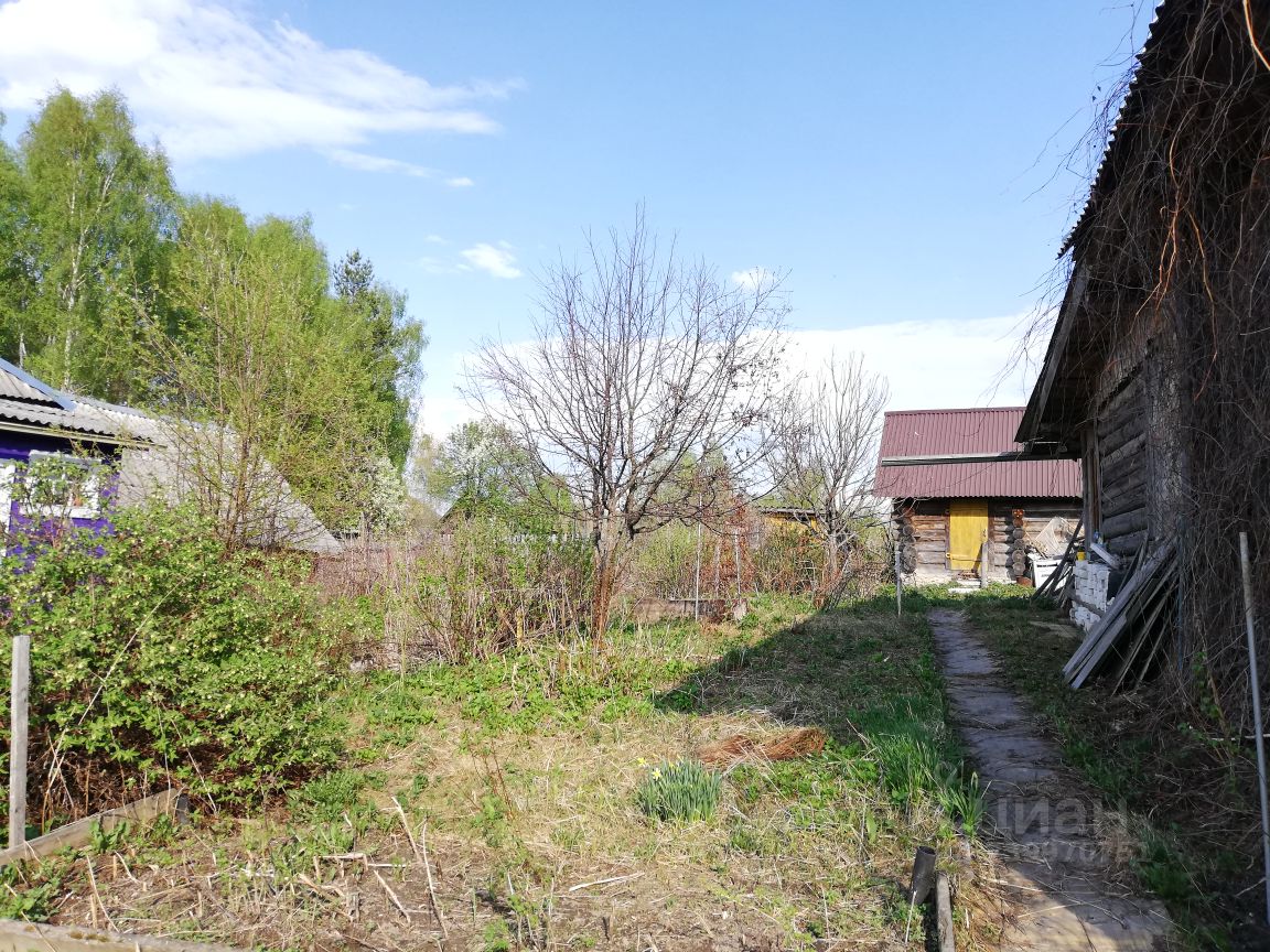 Купить дом в деревне Покровское Нижегородской области, продажа домов - база  объявлений Циан. Найдено 3 объявления