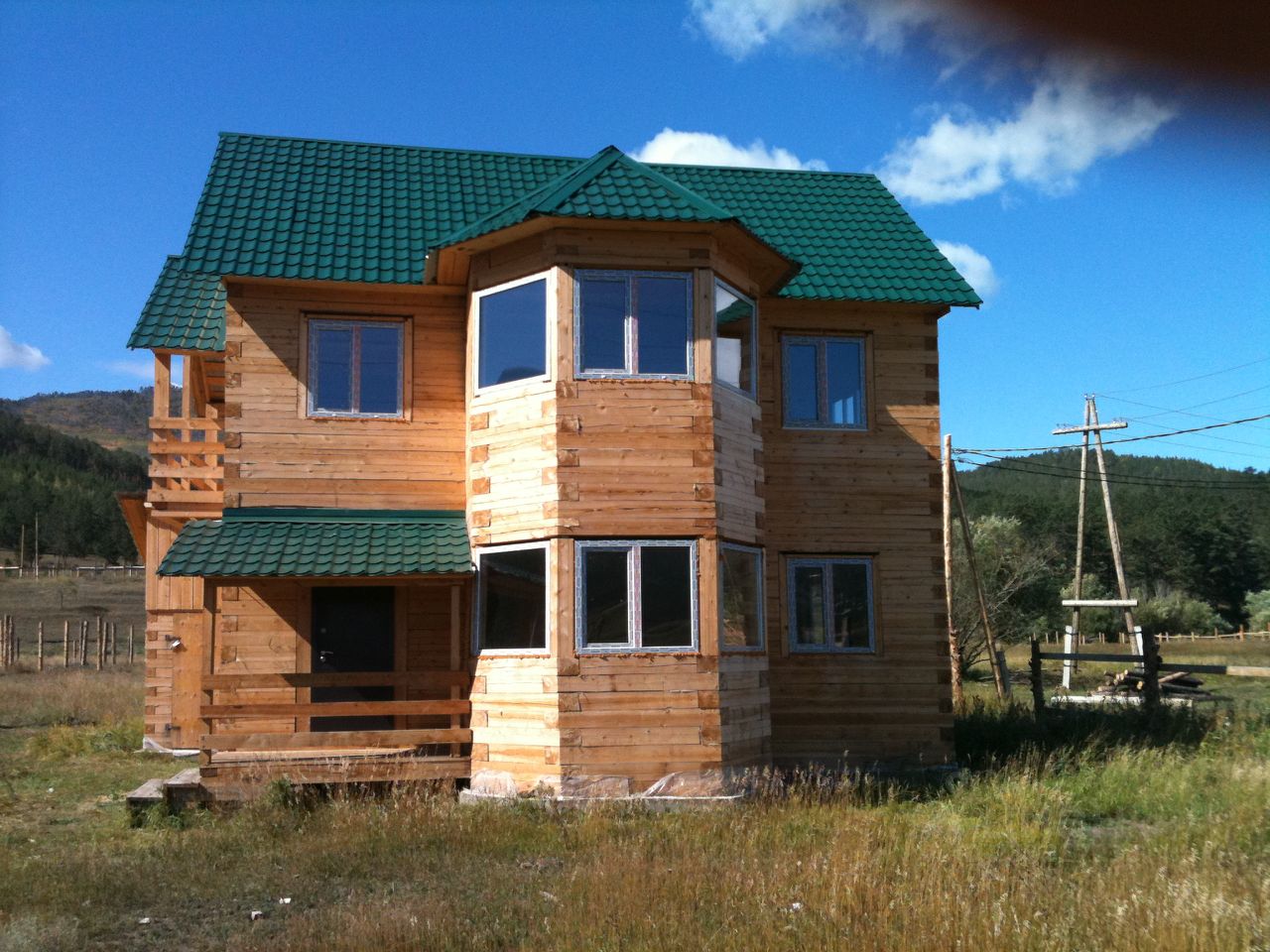 Купить загородную недвижимость в квартале Зеленая Поляна в селе Сотниково,  продажа загородной недвижимости - база объявлений Циан. Найдено 10  объявлений