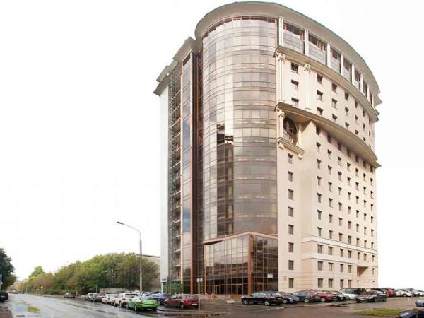 Бизнес-центр Сокол Бридж