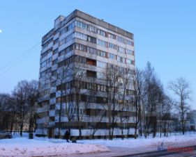 3-комн.кв., 52 м², этаж 2