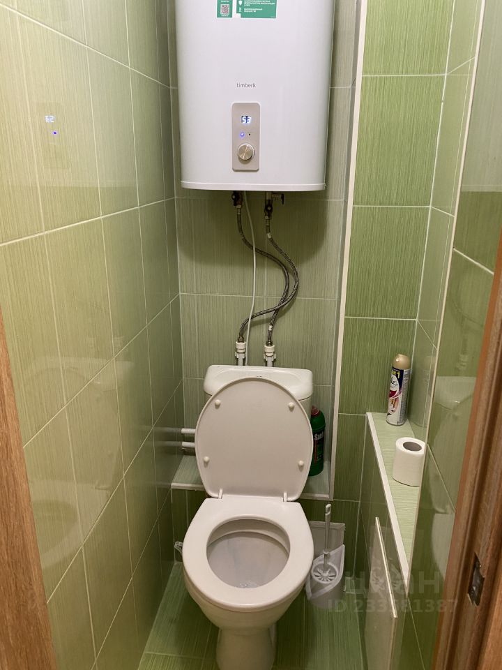 1-к кв. Тамбовская область, Тамбов Советская ул., 123 (37.0 м²)