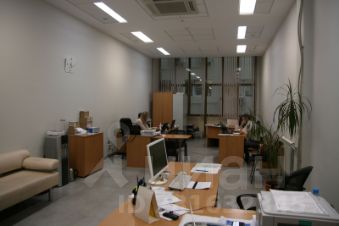 офис 208 м², этаж 3