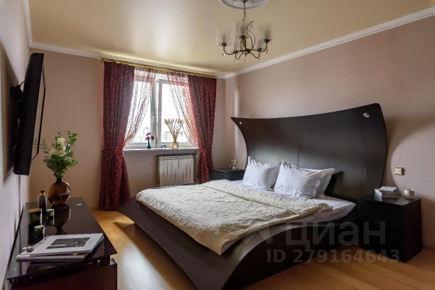 2-комн., 100 м², 12/16 этаж