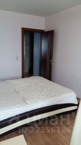 комната 110/15 м², этаж 19