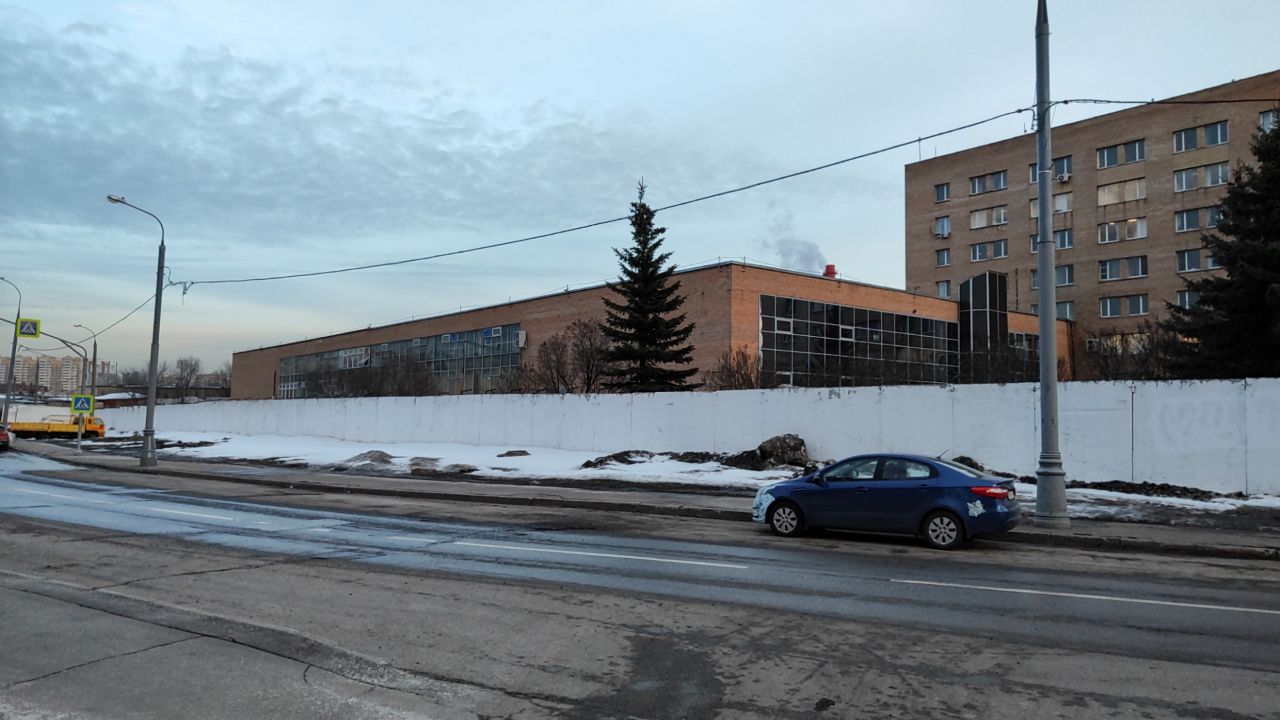 БЦ Вэлдан