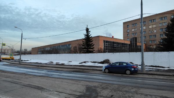 Офисный центр Вэлдан