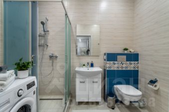 1-комн.кв., 50 м², этаж 3