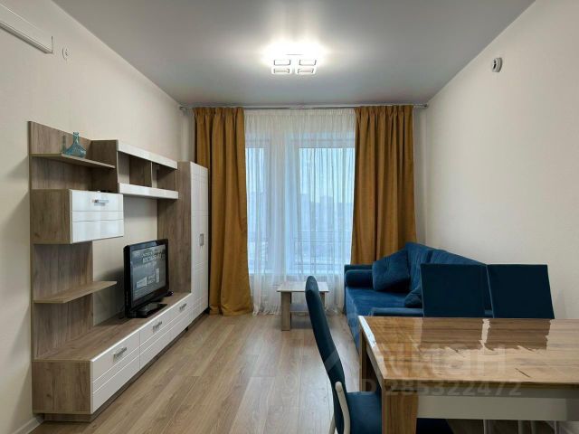 1-комн., 35,1 м², 19/22 этаж