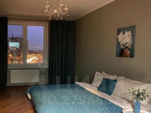 3-комн.кв., 75 м², этаж 11