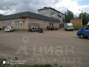 торг. площадь 350 м², этаж -1