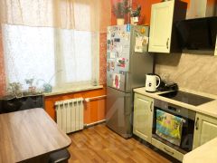 3-комн.кв., 73 м², этаж 1