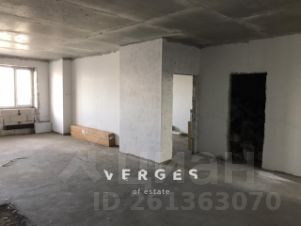 3-комн.кв., 119 м², этаж 24