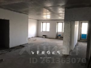 3-комн.кв., 119 м², этаж 24