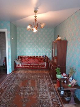 2-комн.кв., 39 м², этаж 3