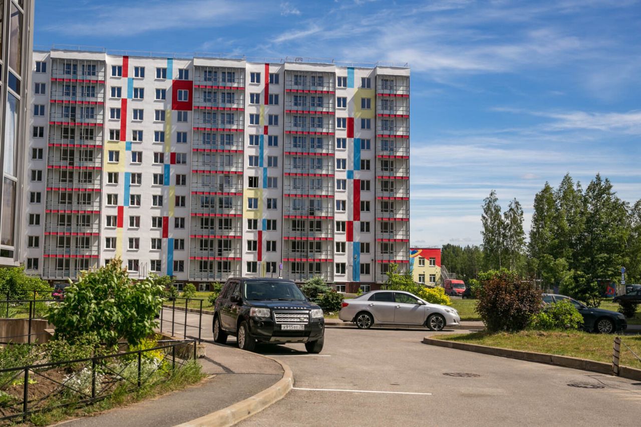 жилой комплекс Южная звезда