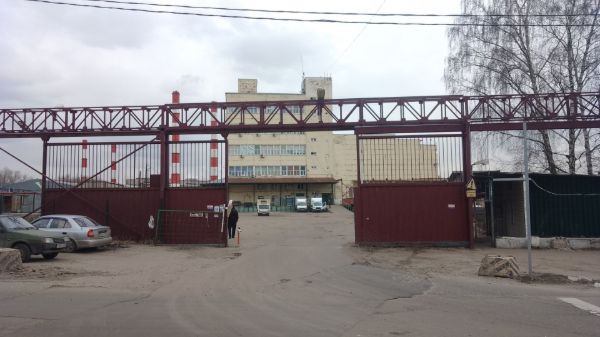 Отдельно стоящее здание в 1-м Иртышском проезде, 10с3