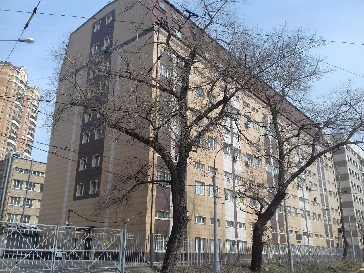 аренда помещений в БЦ на ул. Нижегородская, 32с16