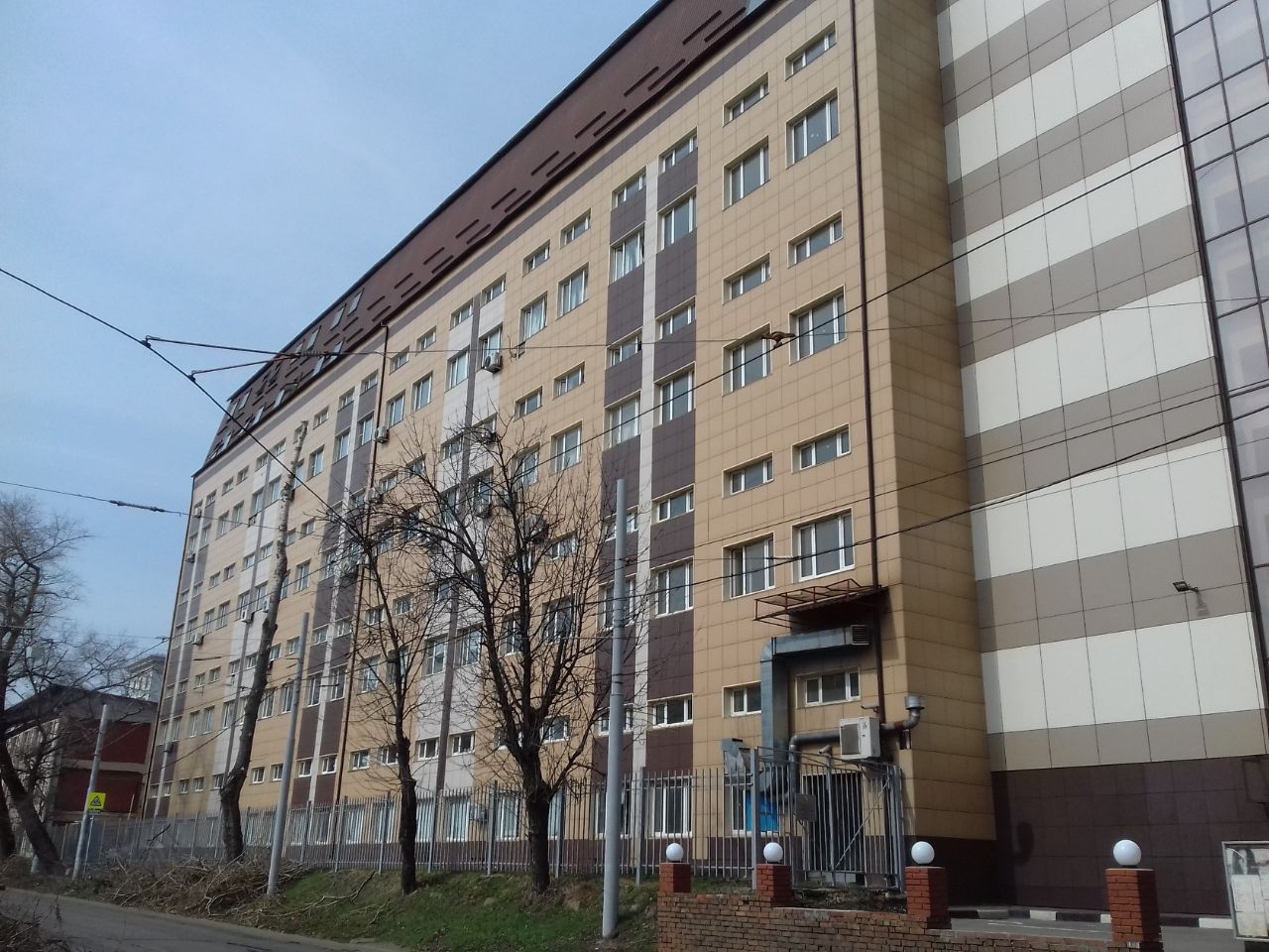 аренда помещений в БЦ на ул. Нижегородская, 32с16