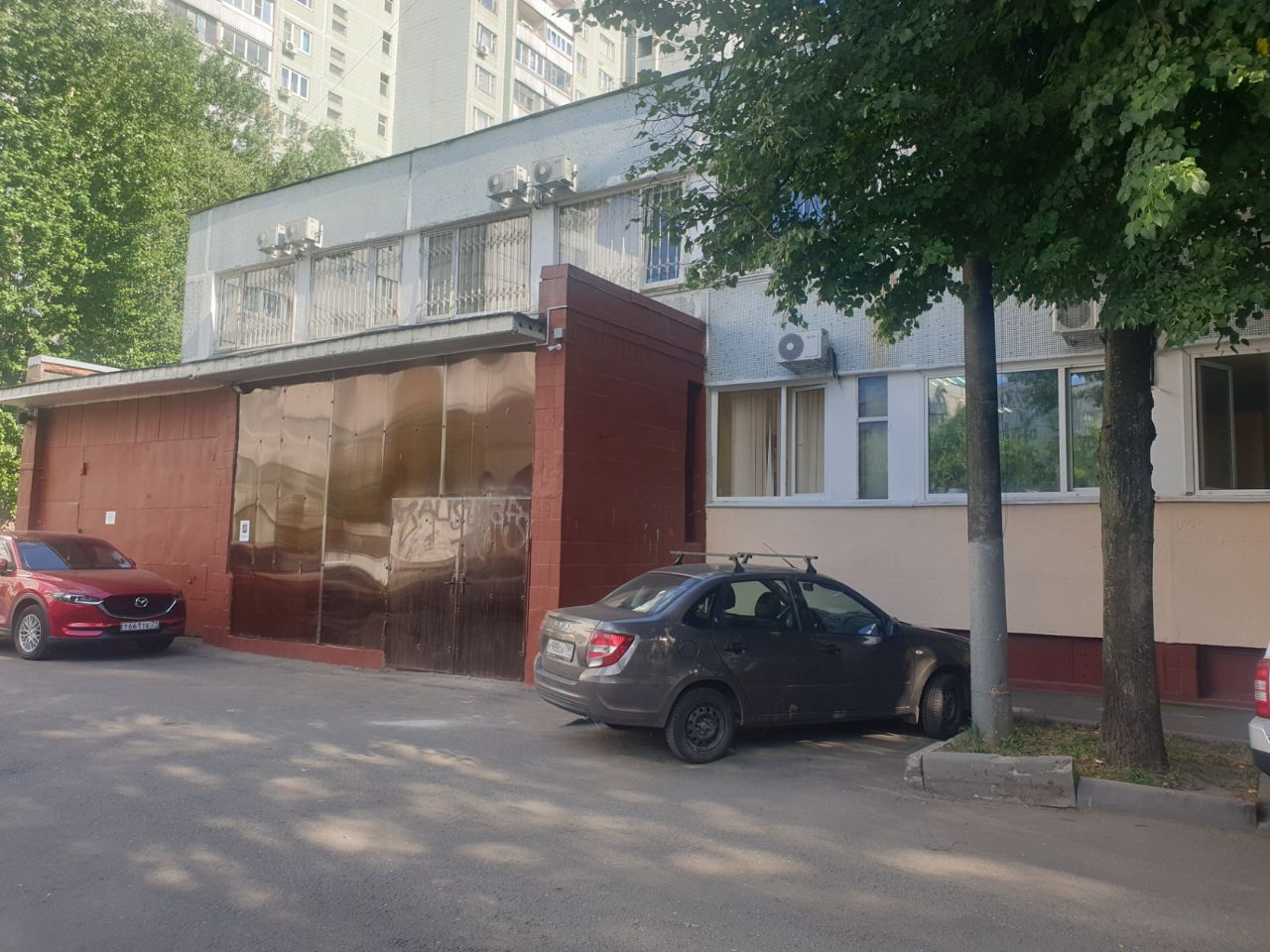 Бизнес Центр на ул. Елецкая, 16к1