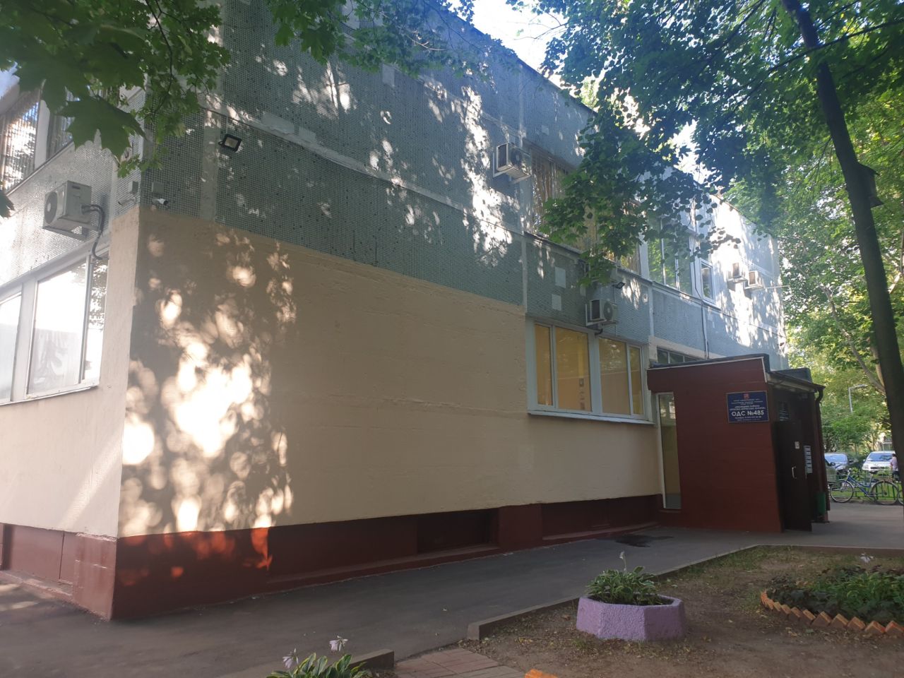 аренда помещений в БЦ на ул. Елецкая, 16к1