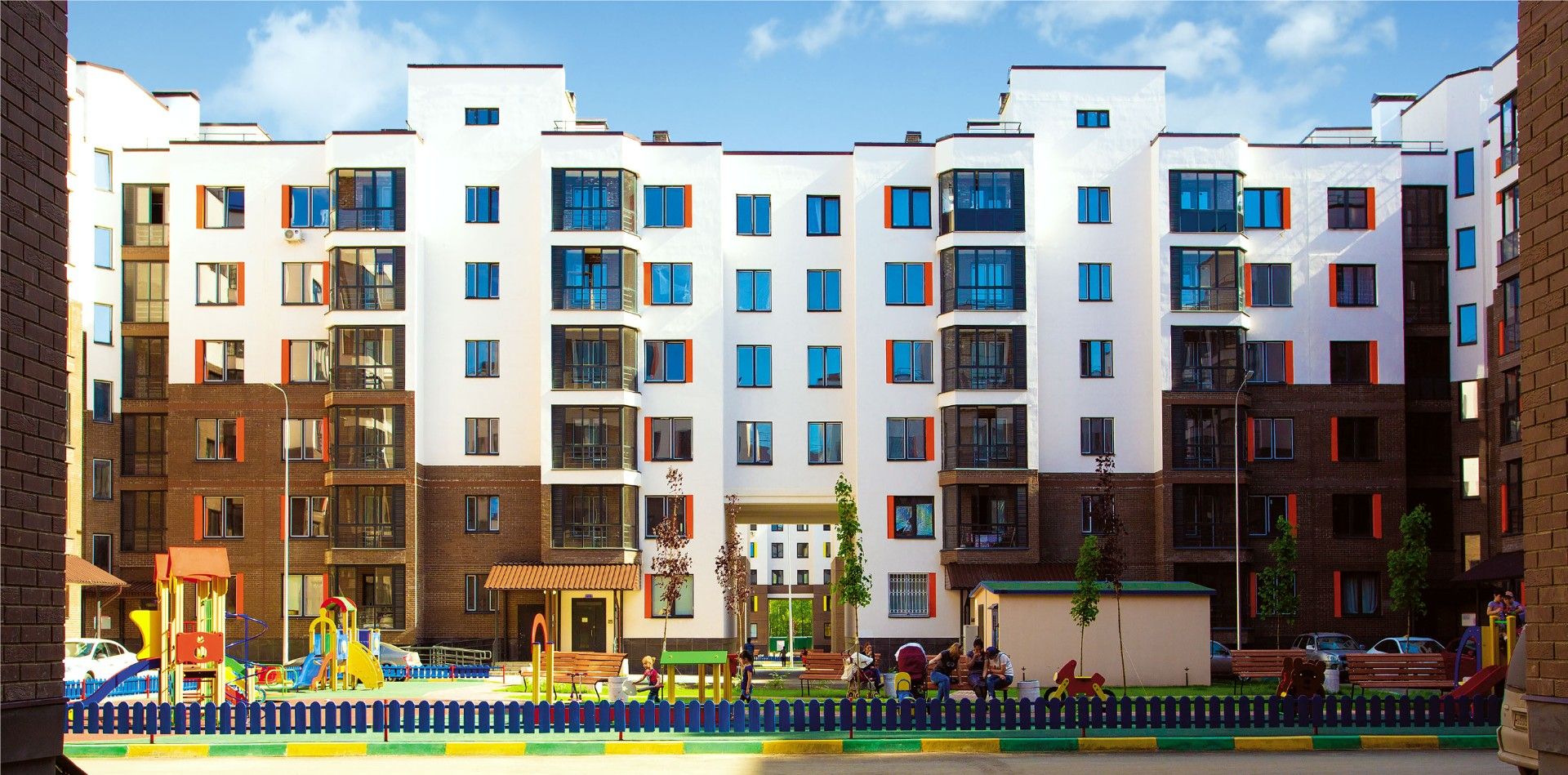 жилой комплекс Императорские Мытищи