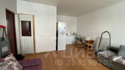 1-комн.кв., 25 м², этаж 3