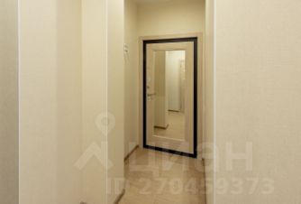 1-комн.апарт., 31 м², этаж 17