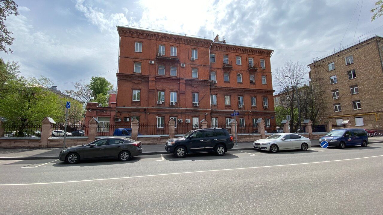 БЦ Сибирский 2