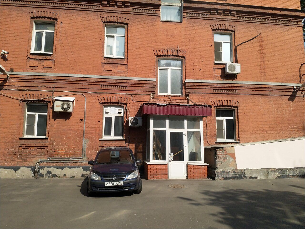 продажа помещений в БЦ Сибирский 2