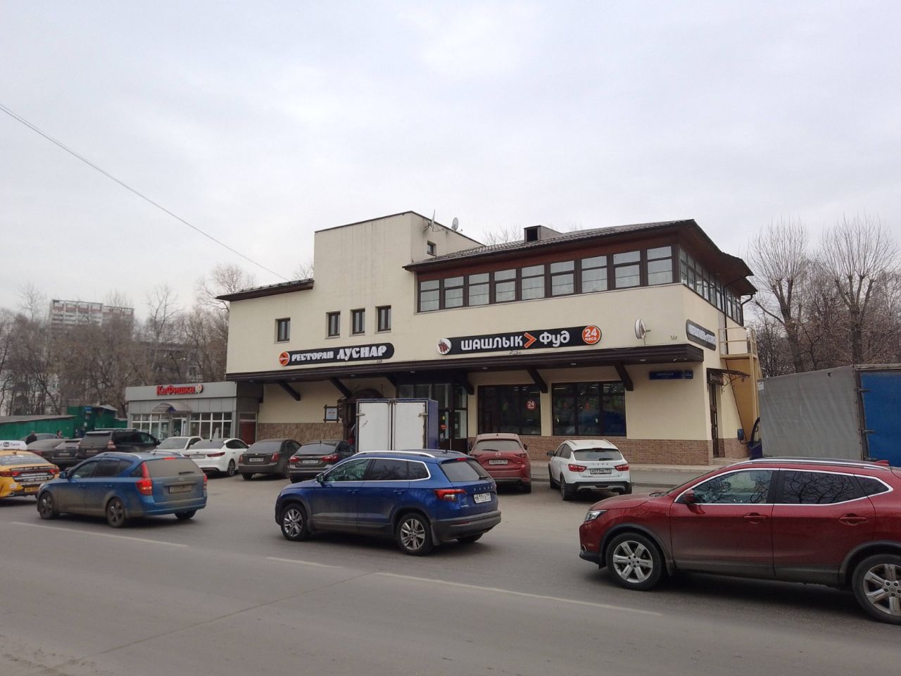 аренда помещений в ТЦ на ул. Амурская, 12А