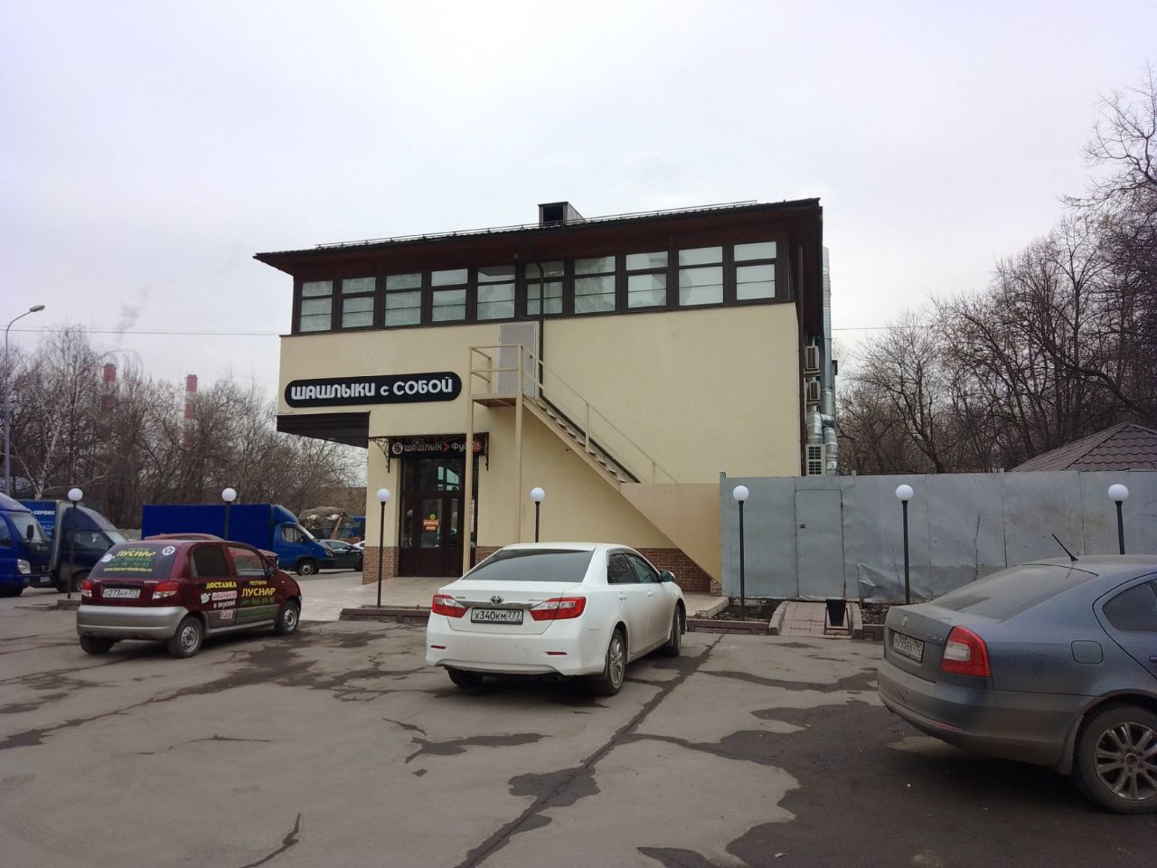 продажа помещений в ТЦ на ул. Амурская, 12А