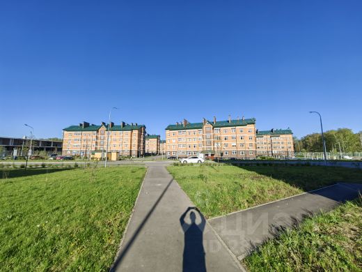 1-комн. апарт., 58,2 м², 5/6 этаж