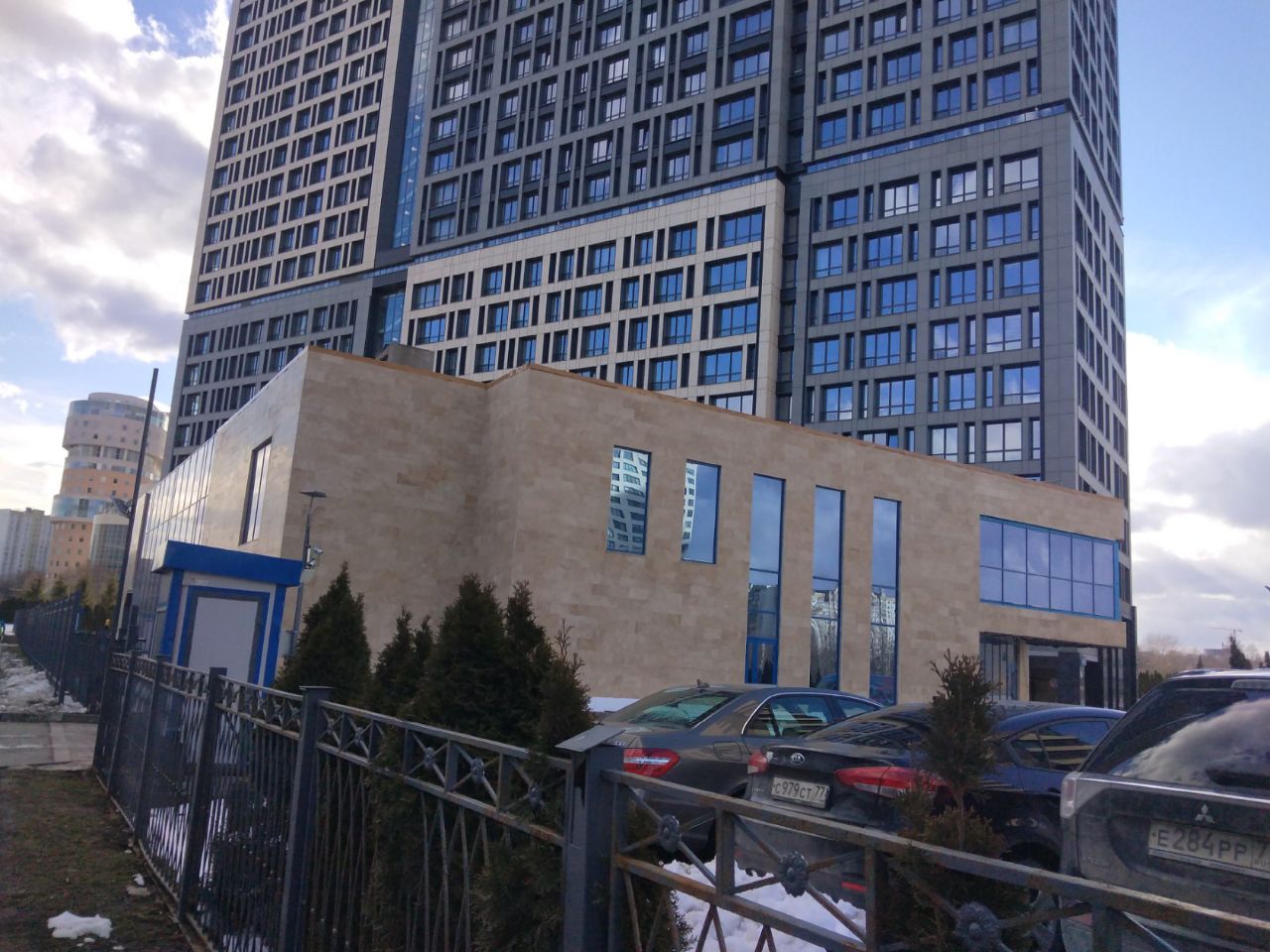 аренда помещений в ТЦ на ул. Херсонская, 43к2