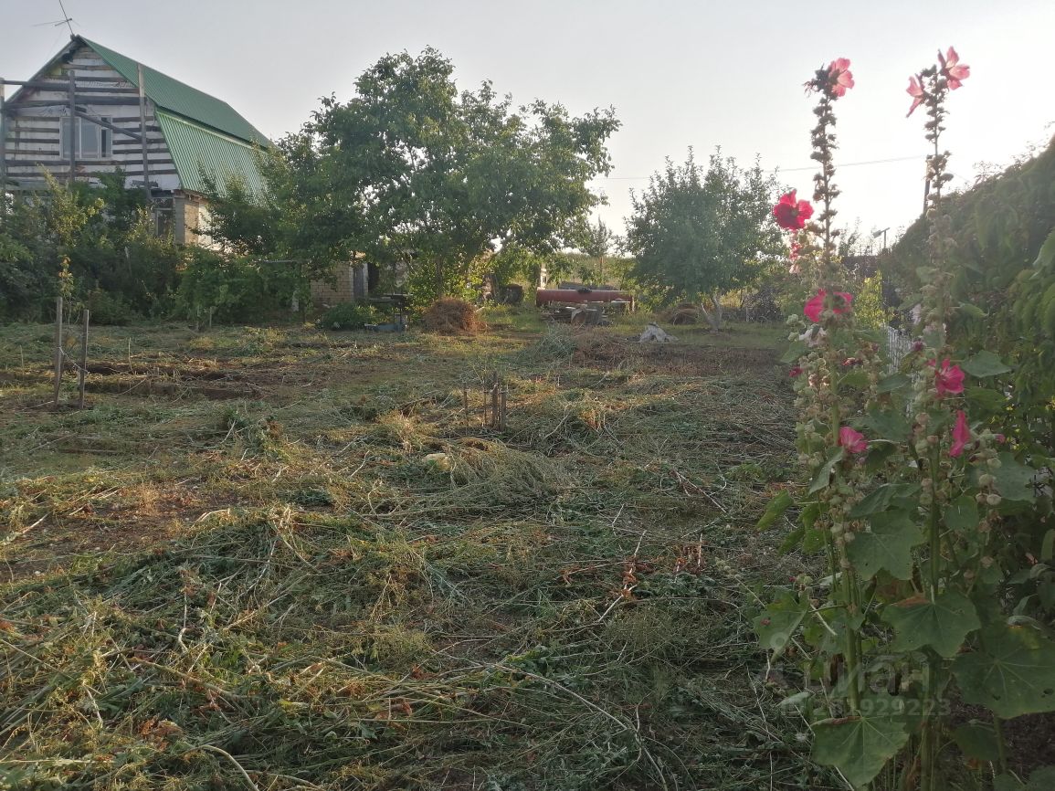 Купить земельный участок в СНТ Полянка Саратовского района, продажа  земельных участков - база объявлений Циан. Найдено 2 объявления