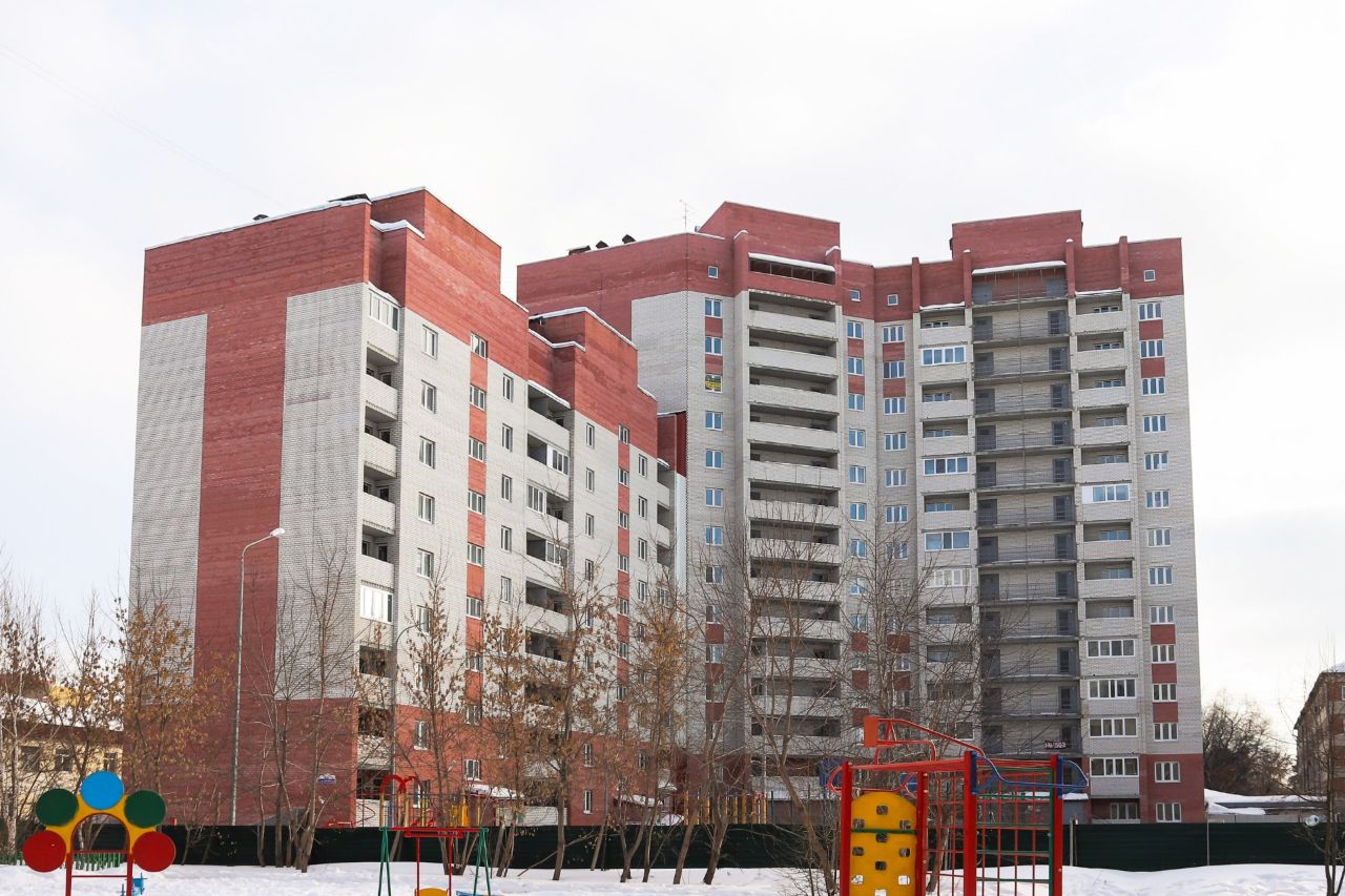 жилой комплекс Малиновского, 6Ак2