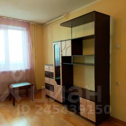 1-комн.кв., 38 м², этаж 17