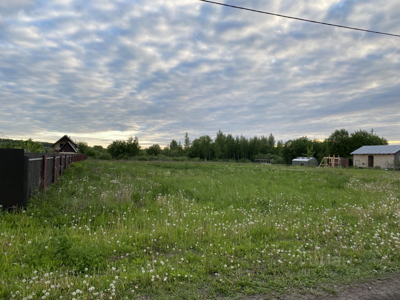 Купить загородную недвижимость в деревне Безлычное Захаровского района,  продажа загородной недвижимости - база объявлений Циан. Найдено 4 объявления