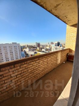 3-комн.кв., 80 м², этаж 15