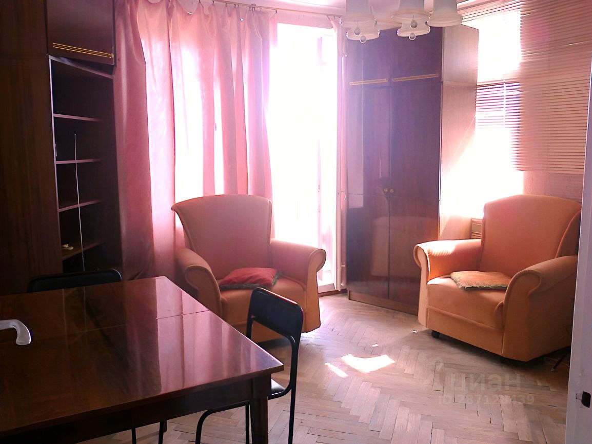 Сдается1-комн.квартира,33,5м²