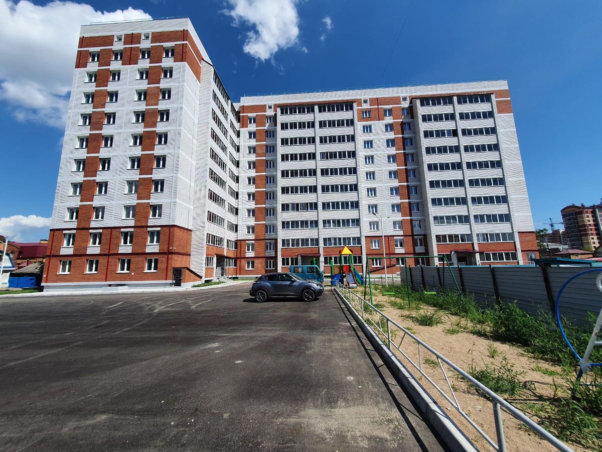 Продажа двухкомнатной квартиры 62,8м² Свободная ул., 197, Благовещенск,  Амурская область - база ЦИАН, объявление 283017088