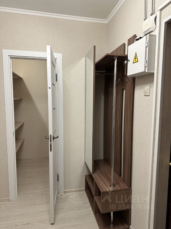 1-комнатная квартира, 42,2 м² — фото 2