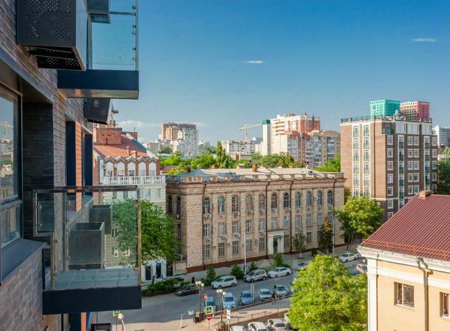 2-комн., 42 м², 7/22 этаж
